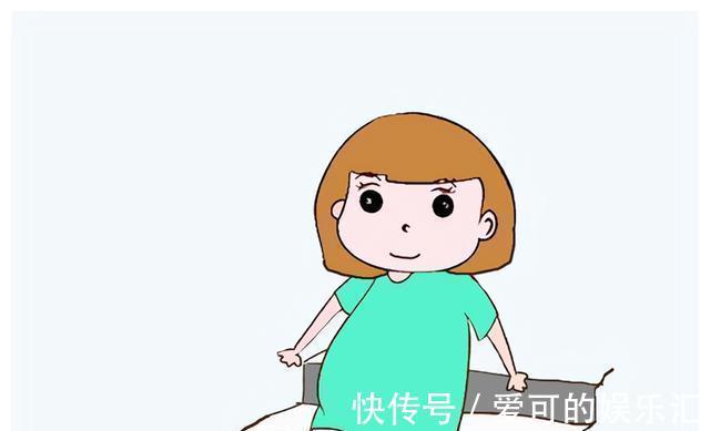 睡眠质量|准妈妈们注意了!怀孕到了后期,睡眠质量最不佳的5大干扰