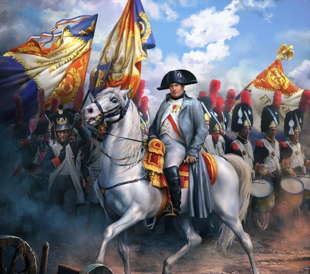 教训|打仗得看天时——俄法战争给拿破仑的教训