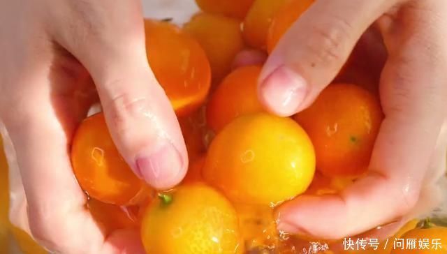 冰糖金桔的正宗做法,简单易学,清甜营养,老少皆宜的四季暖饮