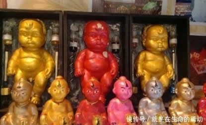 鬼曼童 与 古曼童 快资讯 鬼曼童 与 古曼童 快资讯