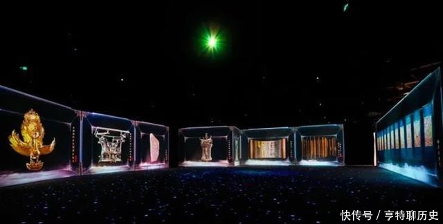 最酷|展讯|美至极!《国家宝藏》打造最酷文博数字幻境!