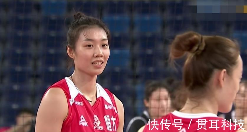天才|女排21岁天才小将受重用，有望取代龚翔宇，郎平四年前就关注她了