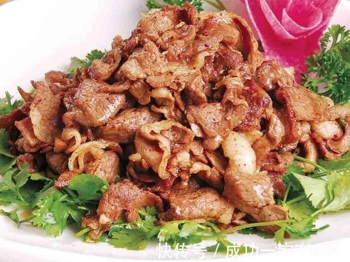 羊肉|香喷喷的几道家常菜, 吃一口就让人念念不忘