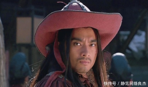 打倒|此人是水浒第一高手，一拳可打倒武松，林冲也要跪下叫师傅！