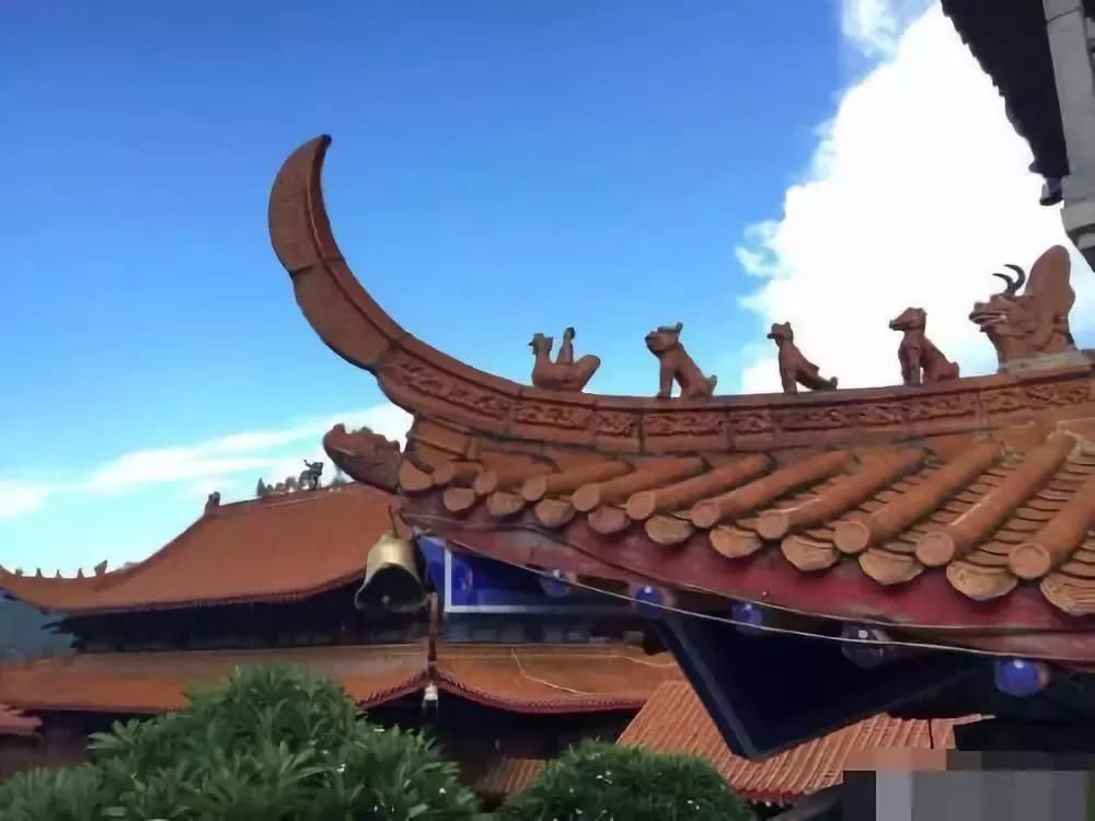 “寺”和“庙”有什么区别99%的人不知道这一点很关键