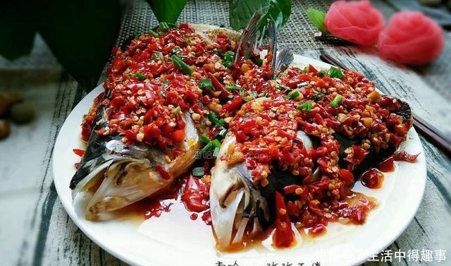 剁椒鱼头终极教程!看完后新手变大厨,错过后悔3年哦