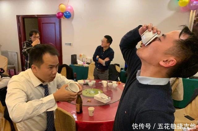 过来人告诉你这三种酒局不要参加,没有任何意义