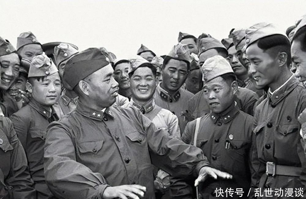 山东境内|许世友为何没有参加淮海和渡江战役?还有个更重要的任务等着他来做!