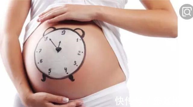 孕妈|孕晚期，孕妈若有3个表现，胎儿可能会晚于预产期出生