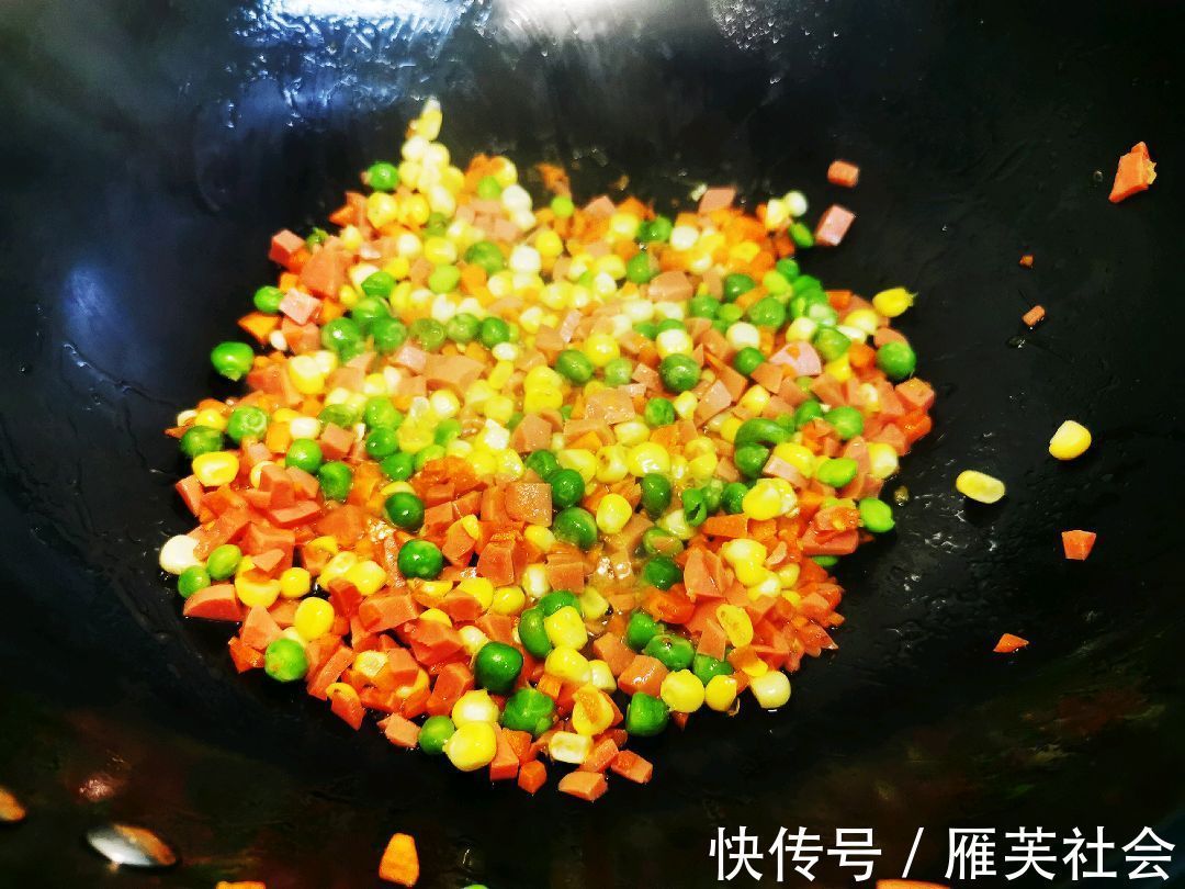 披萨|在家做蔬菜披萨，美味可口，好吃健康