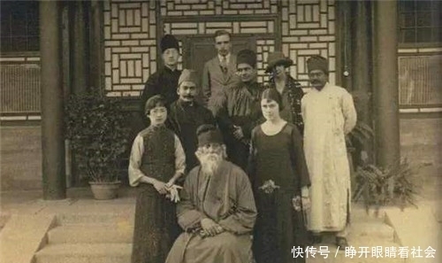 赠给|泰戈尔曾赠给林徽因一首诗,短短3句,却道破徐志摩与林徽因结局