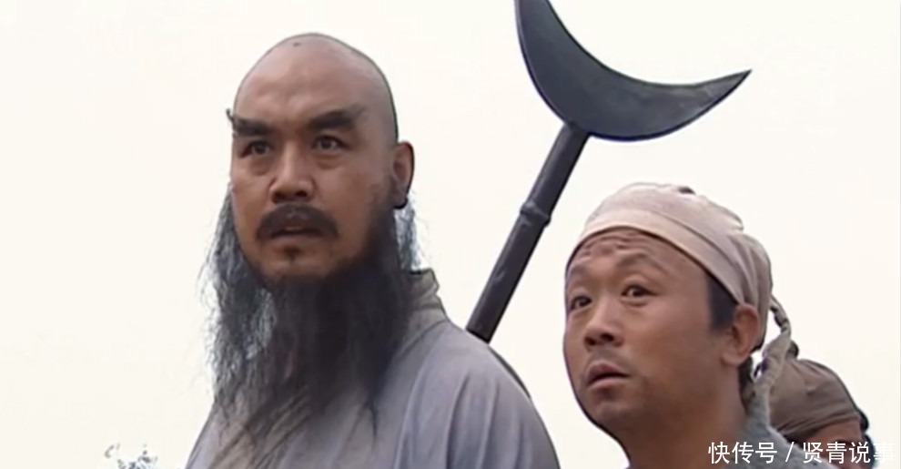 三国和水浒中的“穿越者”:历史上确有其人,却咋像错乱了时空?