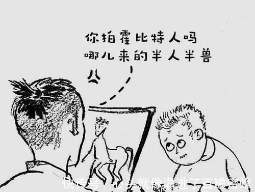 美术|美术生的进化论，最后才明白：画活了，人死了