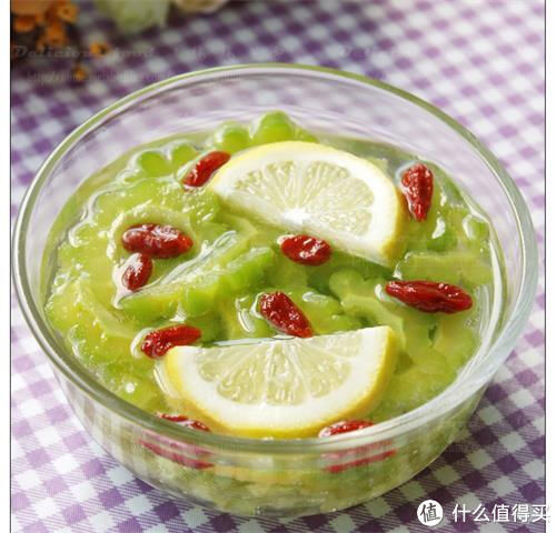 雪碧|都说苦瓜好，可是这么苦的苦瓜要怎么吃下呢？