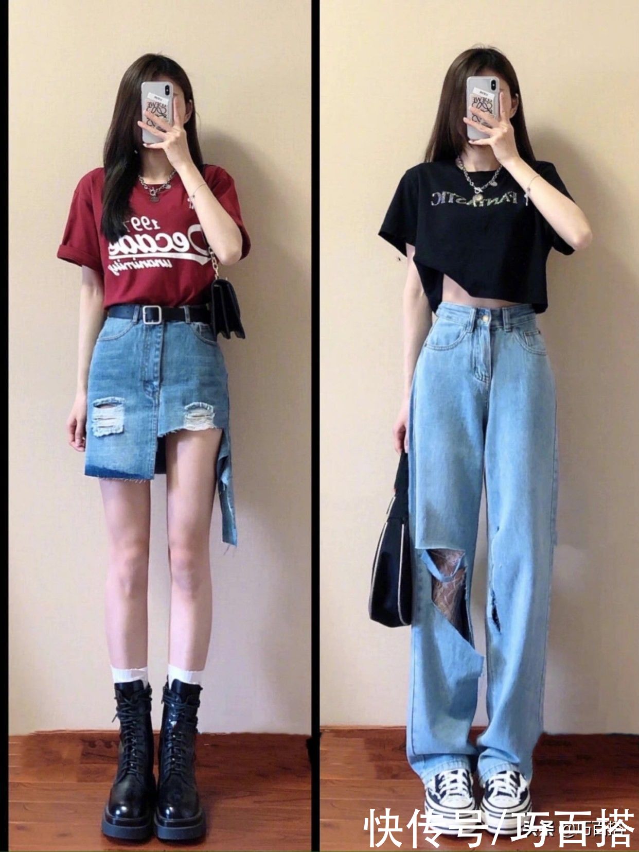 t恤衫|“身材矮小”不好看？可能是这个方面做错了，建议自查一下