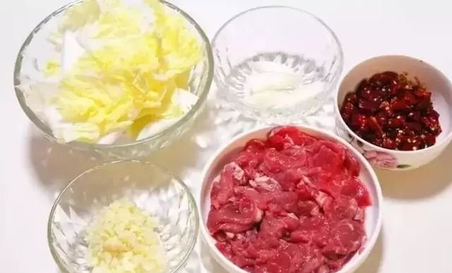 水煮肉片做法大全来了（包括水煮牛肉、水煮羊肉、水煮鸡肉等）！