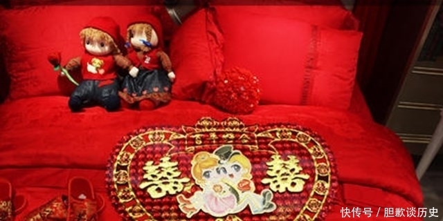 红盖头|古代女儿出嫁,头上蒙着一块红盖头,有何讲究
