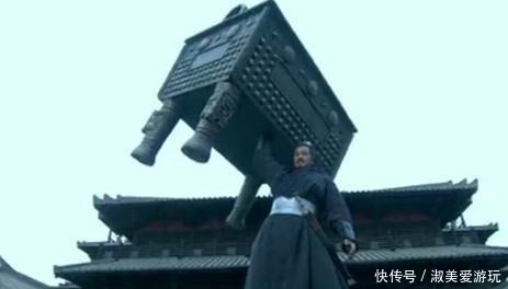 李元霸|项羽和李元霸,谁的力气更大?一个举动已经给出了答案