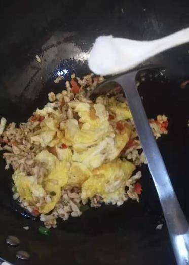  鸡蛋|朴实无比的萝卜干，那是远方母亲的思念