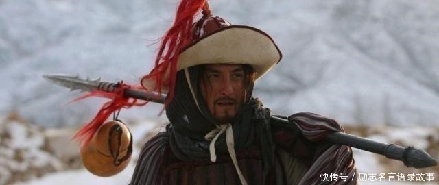 水浒!水浒里林冲死后谁最开心武松的抉择说明一切