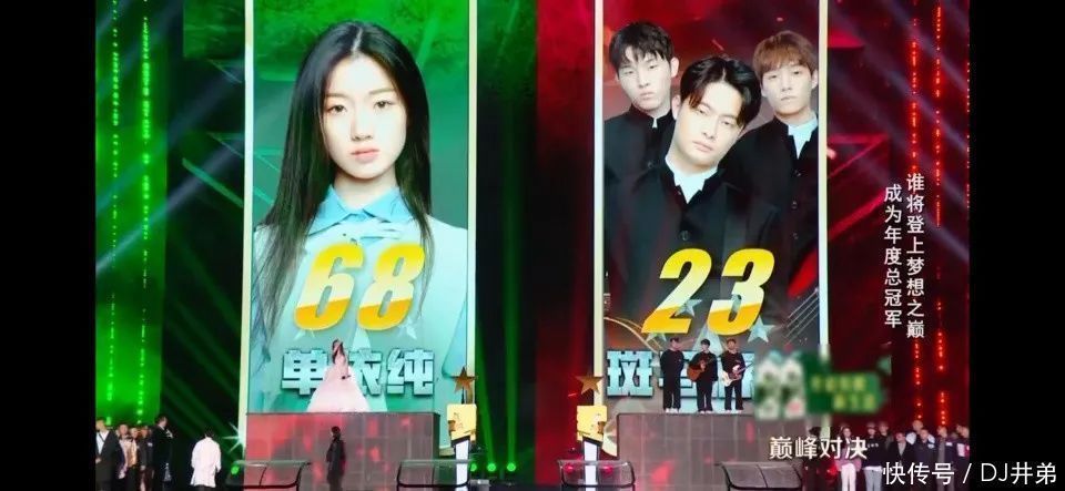 张碧晨|她再不夺冠,下季《好声音》恐怕真没人看了