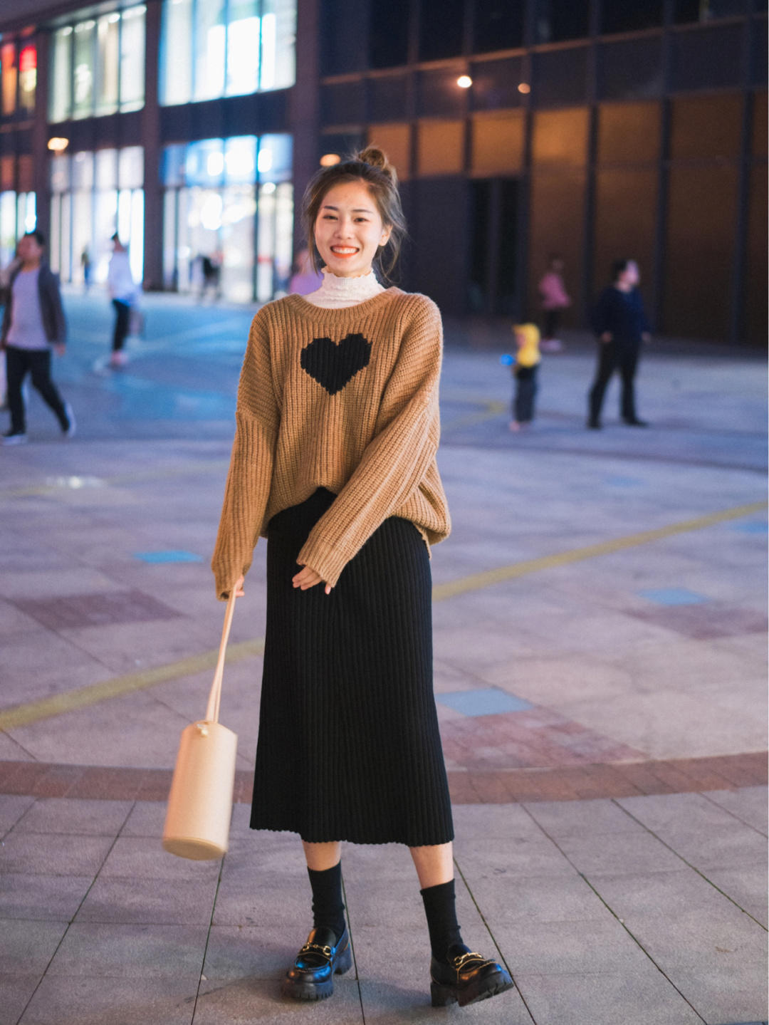 时尚 今年流行穿半裙,有了这6款,分分钟做摩登女孩,时尚感拉满!