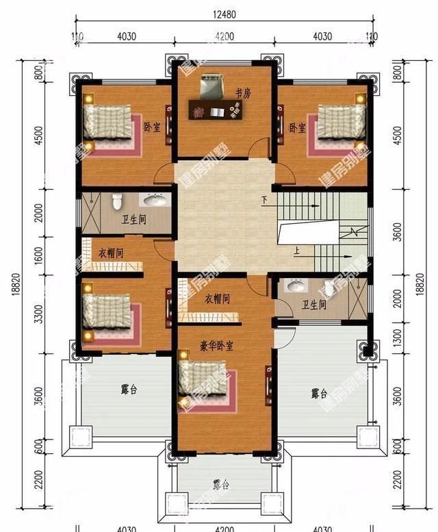 欧式豪宅|有钱就要在老家建欧式豪宅,做不成地标,也要占据村里重要位置