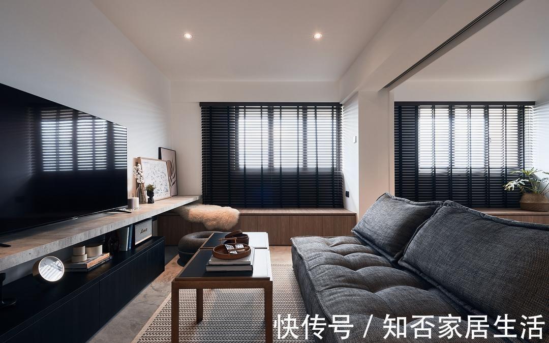 一人|一人独居67㎡，舍弃了“看似实用”的设计，打造年轻人的个性生活
