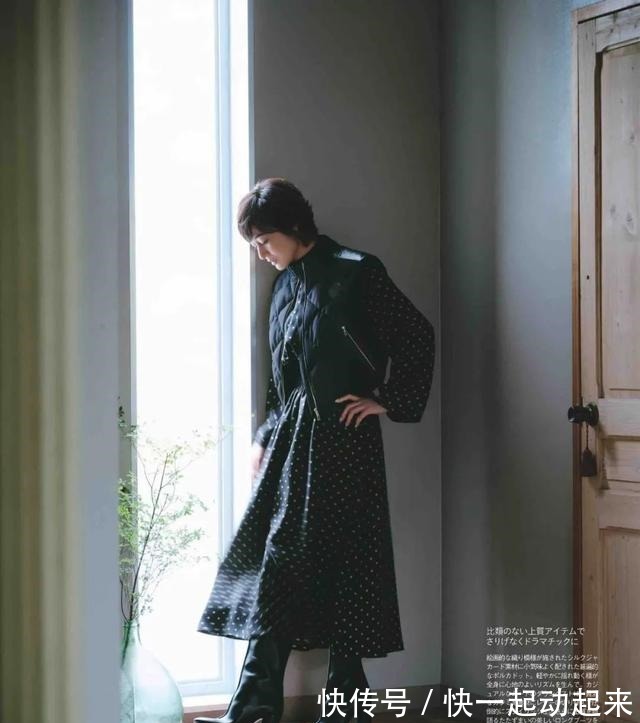 秋天 28套初秋搭配,照着穿