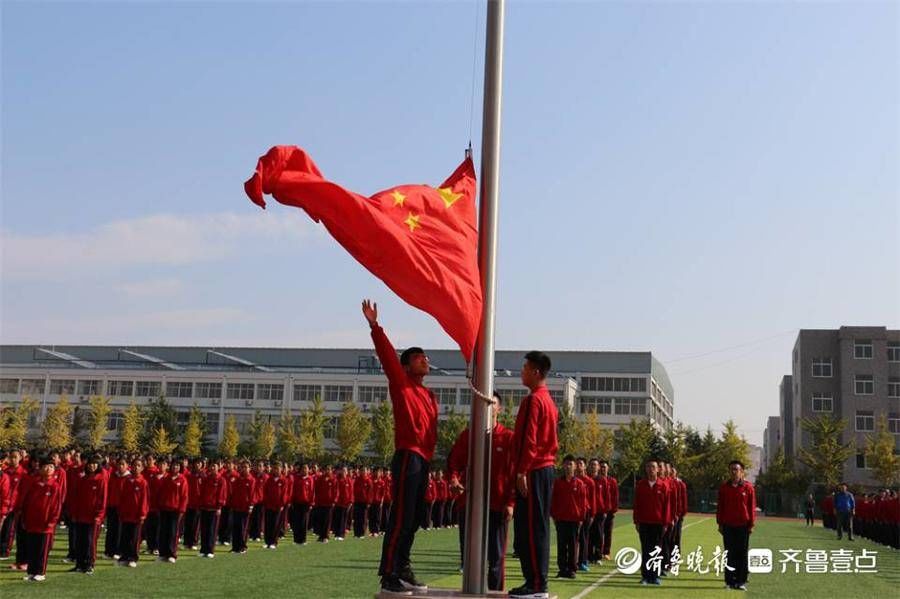 老师|烟台市中英文学校：来这所“宝藏学校”“赢”接光明未来