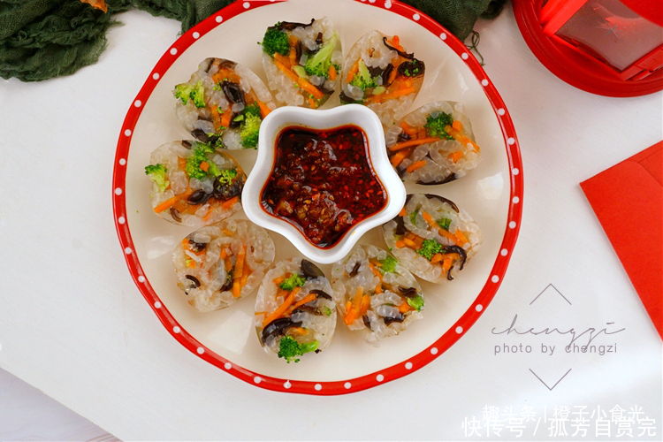 年夜饭吃啥此道“锦上添花”要试试,菜名有讲究,象征越来越好