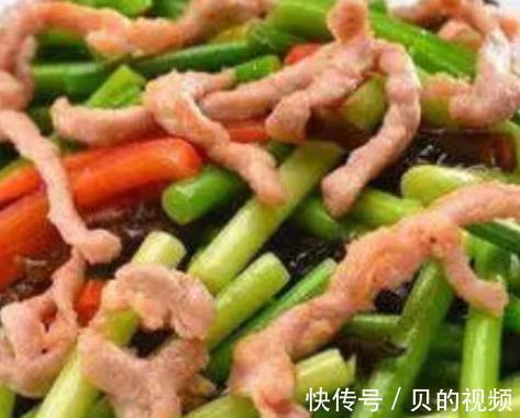 滋阴|天天待房间里空气质量不好,多吃润肺菜,滋阴润肺空气清新