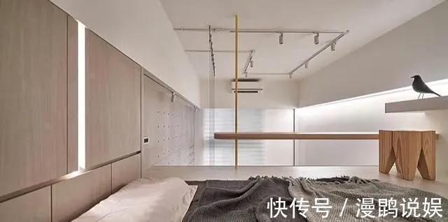 户型|一家三口人住16㎡的家,连床都没有,他们却说舒服得很!