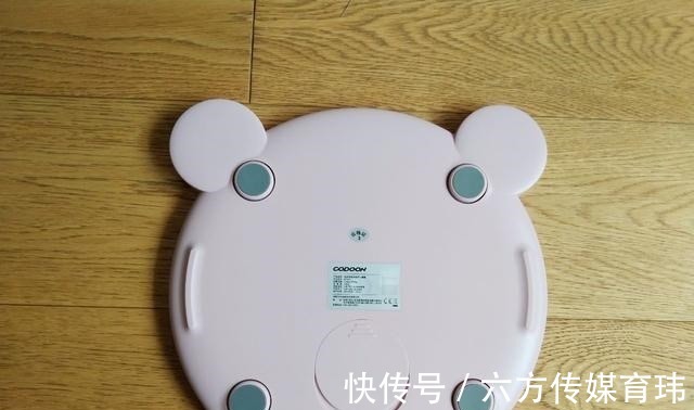体脂秤|让减肥更加科学有依据，这么呆萌的咕咚小魔兽体脂秤还要啥自行车