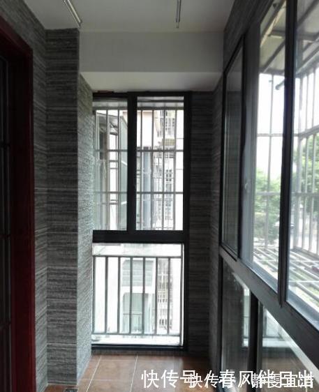 长方形|晒晒刚装修的新房,家具还没布置齐就很漂亮了,红木门实在好看