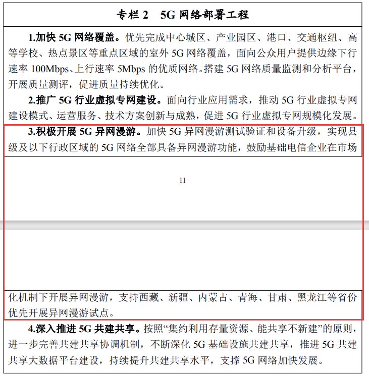 不吹不黑5G异网漫游是否可行？|通讯Plus·行业深度 | 异网