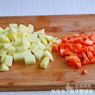 表白|#一道菜表白豆果美食#番茄炖牛腩