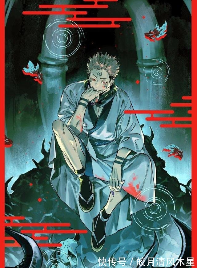 动漫|咒术回战真人被假夏油操控,夏油成为新boss,乙骨有望回归!