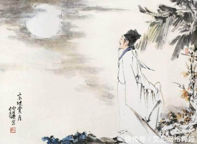 杜甫@这几首古诗词，这么多年，我们竟然都理解错了！