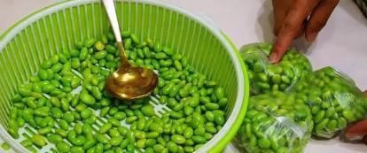 冰箱|夏天遇到它,我必买20斤,放冰箱冻起来,怎么做都香,现在正当季