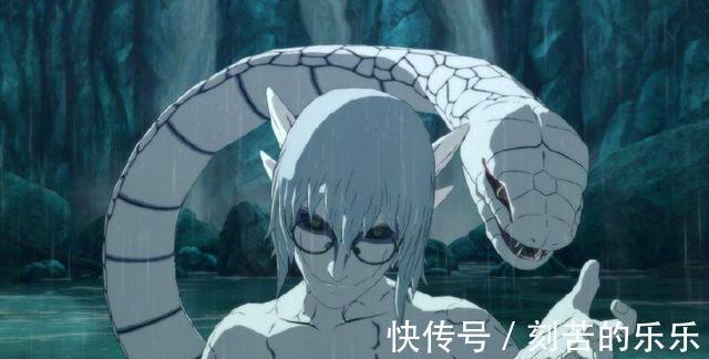 伊邪纳岐|火影拥有秽土转生能力的仙人兜,实力是不是六道实力之下第一人