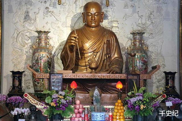 唐僧墓被打开,现场令专家不解出土了国宝级文物