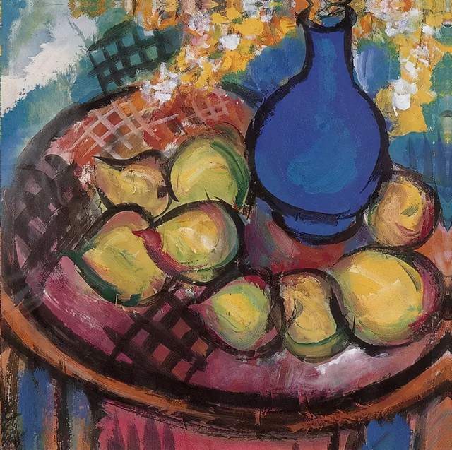 中国|林风眠:美丽是这样能够吸引人的东西!