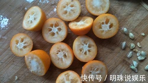 枸杞子|苹果和它是绝配，简单煮一煮，等于“止咳方”，营养极高，不懂太可惜