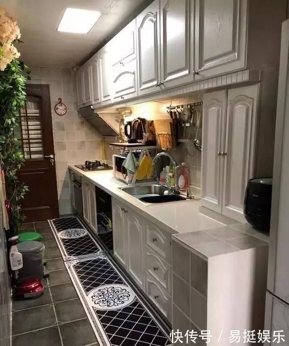 床尾处|一家五口幸福入住105㎡三居室,最满意卧室设计,忍不住晒晒