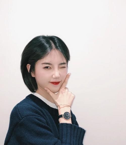 长发|并不是所有人都适合剪短发,“这里”不好看的人千万不要剪