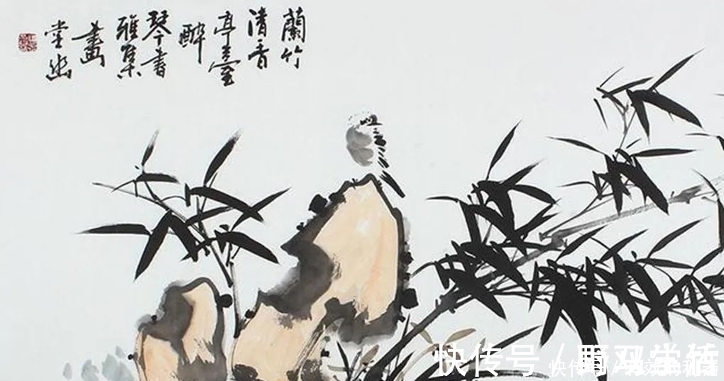 君子|花中四君子,梅兰竹菊魅力无边,深得文人雅客的喜爱