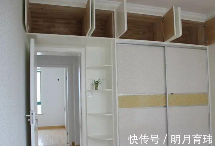 收纳|头一次见这么高级的衣柜,原来现在都流行这样装,节省一半空间!