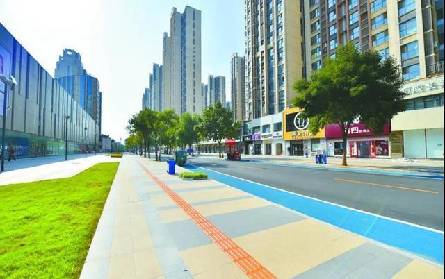 打造高品质街区新样板!石家庄万达步行