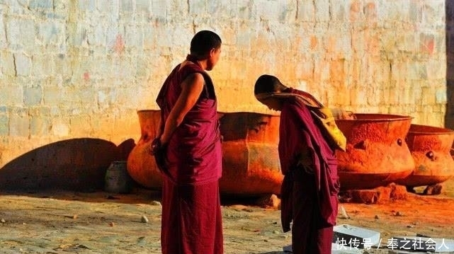 高僧|顺治问大清国运, 高僧留下两句话暗示清朝的命运, 可惜顺治没听懂